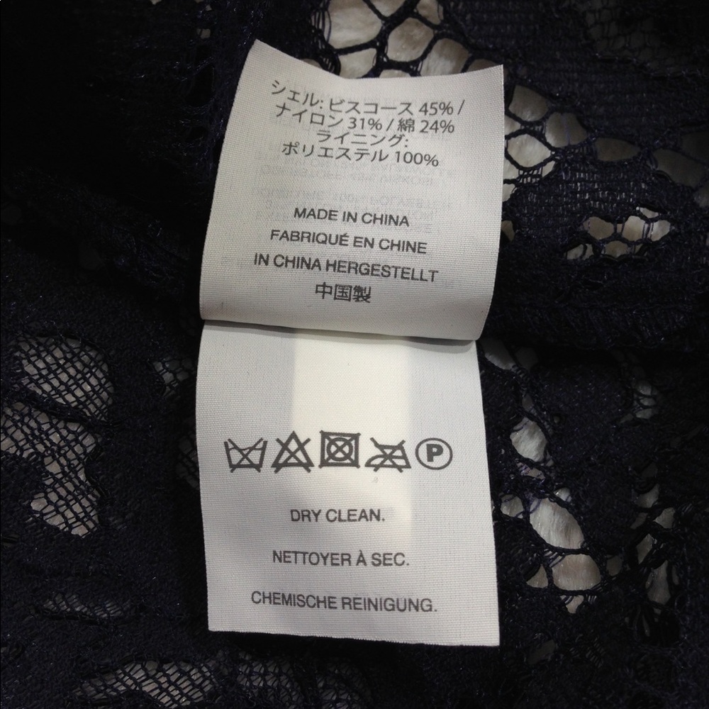 J. Crew Lace Top - Picture 9 of 9